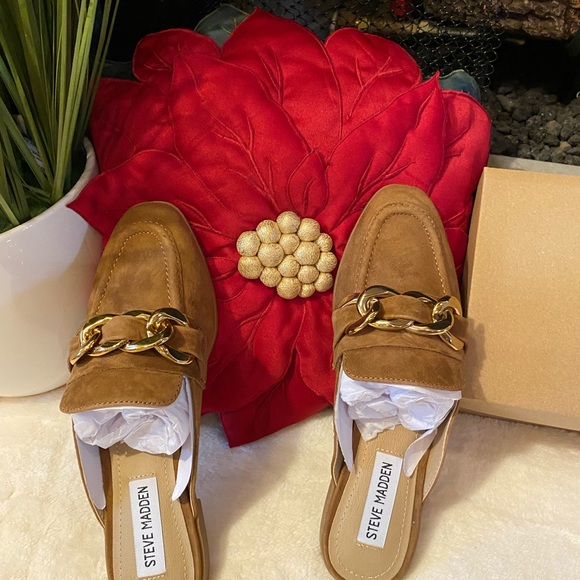 Steve Madden Cassady Loafer Mule - Picture 8 of 10